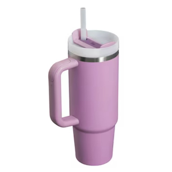 Stanley Quencher H2.0 Flowstate Tumbler 40 fl oz Stainless steel - Lilac - Picture 2 of 8